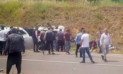 Gaziantep’te nerede kaza oldu, 8 kişinin hayatını kaybettiği feci kaza!