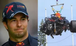 Yarış pilotu Sergio Perez kimdir, F1 kazasında yaralandı mı, yaşıyor mu?