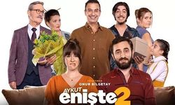 Aykut Enişte 2 konusu ne, içeriği ne anlatıyor, serinin devamı mı?