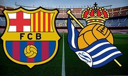 CANLI İZLE Barcelona-Real Sociedad maçı (13 Mayıs) beinsports şifresiz mi, Barcelona-Real Sociedad yayın bilgileri, nereden izlenir?