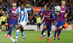 Barcelona-Real Sociedad ŞİFRESİZ (13 Mayıs) CANLI izle Barcelona-Real Sociedad hangi kanalda izlenir