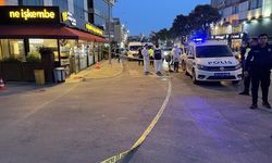 Sokak ortasında önce eski ortağı kadını, sonra kendini vurdu
