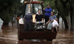 Brezilya'nın Güneyinde Sel Felaketi: Ölü Sayısı 76'ya Yükseldi