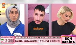 Esra Erol programı Ferdi Alkan kimdir, kaç yaşında, mesleği ne, ne iş yapıyor, nerelidir?