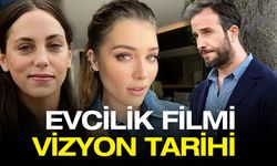 EVCİLİK FİLMİ VİZYON TARİHİ, ne zaman yayınlanacak?