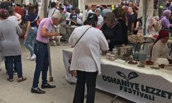 Festival Başladı: Osmaniye'liler Yöresel Yemek Lezzetlerini Sunuyor