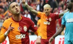 Galatasaray'ın önemli ismi Hakim Ziyech Konya maçında yok!