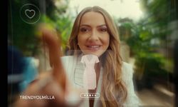 Hadise yeni reklam yüzü oldu, milyonları cebe indirdi!