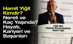 Hamit Yiğit Kimdir? Nereli ve Kaç Yaşında? Hayatı, Kariyeri ve Başarıları
