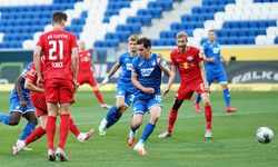 Hoffenheim-Dinamo Kiev maçı yayın linki, ŞİFRESİZ mi? Hoffenheim-Dinamo Kiev maçı ne zaman hangi kanalda, saat kaçta, canlı nereden izlenir?