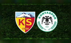 Kayserispor-Konyaspor CANLI İZLE (18 Mayıs) şifresiz mi, Kayserispor-Konyaspor nereden izlenir?