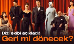 Kızılcık Şerbeti Apo (Settar Tanrıöğen) diziye geri mi dönecek? Dizi ekibi açıkladı!