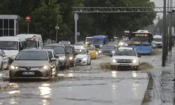 Meteoroloji Uyardı: Ankara, Kayseri, Nevşehir ve Çevresine Sağanak Yağış Geliyor