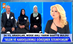 24 Yıl Sonra Özge Zehra Ailesiyle Buluşacak mı? Müge Anlı’da Kritik Anlar! Özge Zehra Müge Anlı’da Stüdyoya Gelecek mi?