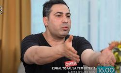 Zuhal Topal'la Yemekteyiz Ömer Faruk Şimşek kimdir, kaç yaşında, mesleği ne, ne iş yapıyor, nerelidir?