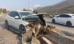 Kadirli'de Korkunç Kaza: 2 Ölü, 2 Yaralı!