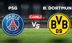 PSG Dortmund maçı CANLI EXXEN izle linki, Exxen şifresiz PSG Dortmund maçını yayınlayacak mı?