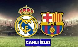 İZLEME EKRANI Real Madrid - Barcelona CANLI İZLE, Real Madrid - Barcelona yan izleme linki şifresiz var mı?