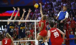 Fransa-Türkiye maçı (voleybol) saat kaçta, canlı veren kanal?