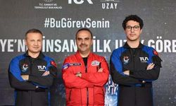 Tuva Cihangir uzaya gidecek mi? Tuva Cihangir kimdir, uzaya giden ikinci Türk olacak!
