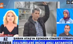 Şaban Ataş'ın eşi Emine Karabulut kaç yaşında (kim) nereli, mesleği ne, evli mi, ne iş yapıyor?