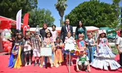 Çevre Festivali Osmaniye'de Başladı: Miniklerin Atık Kıyafet Defilesi Büyük Beğeni Topladı