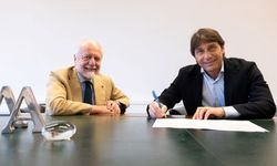 Antonio Conte Napoli ile Anlaştı mı? 2027'ye Kadar Geçerli Sözleşme İmzalandı