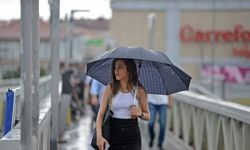 Meteoroloji'den 28 Haziran Cuma İçin Hava Durumu: Bulutlu ve Yağışlı Bir Gün