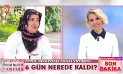 Esra Erol Programında Aytül'ün Şok Eden Açıklaması: Ölen Kardeşim Beni Yanına Çağırdı