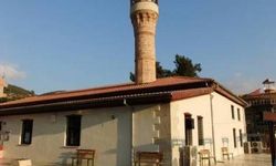 Depremde Hasar Gören Ağcabey Camii, Restorasyon Sonrası Işıldadı