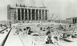 Anıtkabir'in yapımı kaç yılda tamamlanmıştır? Kim inşaat etti? Hangi cumhurbaşkanı yaptırdı? Ne zaman yapıldı kaça mal oldu?