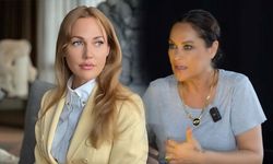 Hülya Avşar'dan Meryem Uzerli'ye olay soru: Hiç evlenmedin değil mi sen? Neden evlenmediler seninle?