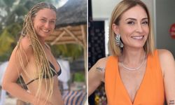 Ceyda Düvenci'den Şaşırtan Değişim: Rasta Saçlarıyla Tropik Tatil Keyfi!