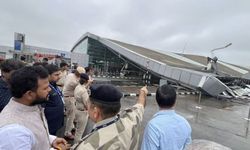 Son Dakika Haberi Havaalanın Çatısı Çöktü Ölü Ve Yaralılar Var