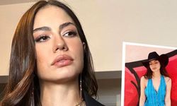 Demet Özdemir'in Los Angeles Tatili: Kovboy Şapkalı Paylaşımlarına Beğeni Yağmuru