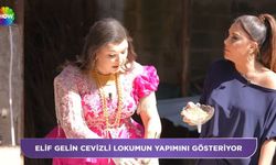 Aslı Hünel ile Gelin Evi Elif Gelin Kimdir (Özgeçmiş) Puan Durumu, 10 Haziran 1515. Bölüm Gelinlerden Yorumlar!