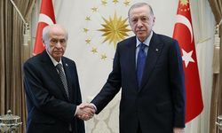 Cumhurbaşkanı Erdoğan ve MHP Lideri Bahçeli Telefonda Bayramlaştı