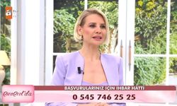 Esra Erol'da 11 Haziran Neler Yaşandı: Faris Çiçek’in sevgilisi dolandırıcı çıktı!