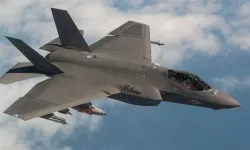 F-35 Savaş Uçaklarında Güvenlik Krizi: New Mexico'daki Kaza Sonrası Tartışmalar Alevlendi!