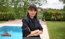 Hatice Bayer Aslen Nereli, Ne İş Yapıyor, Evli Mi, Mesleği Ne, kimdir (Zuhal Topal'la Yemekteyiz)