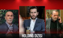 Holding dizisi konusu ne, oyuncuları kimler, nerede, çekim yerleri neresi?