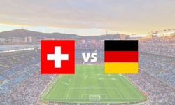 İsviçre-Almanya Maçı Ne Zaman? EURO 2024 Dev Maçın Tarihi ve Saati