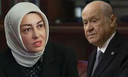 Ayşe Ateş'ten "Bahçeli’ye Sert Yanıt: Hukuk ve Adaletin Sınavı"