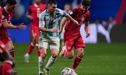 Lionel Messi'den Bir İlk: 7 Farklı Copa America'da Asist Yapan İlk Futbolcu