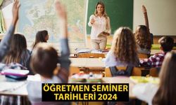 MEB 2024 öğretmen seminer yerleri açıklandı mı, sorgulama ekranı e-devlet!