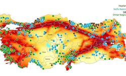 Güncellenen Türkiye Diri Fay Haritası: Hangi İller Risk Altında?