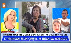 Müge Anlı 27 Haziran Selin Cimşir Bulundu mu, Nerede, Kayıp mı, Neden Haber alınamıyor?