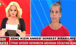 Müge Anlı'daki İstismar Olayında Flaş Gelişme: Anne Fitnat Ertekin Gözaltında