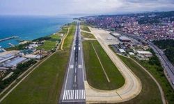 Trabzon'a Yeni Havalimanı Geliyor: Çalışmalar Başladı