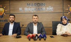 AK Parti Mardin İl Başkanı kimdir, neden istifa etti!